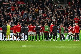 CALCIO - UEFA Nations League - Hungary vs Netherlands