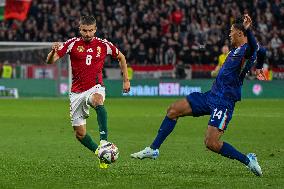 CALCIO - UEFA Nations League - Hungary vs Netherlands