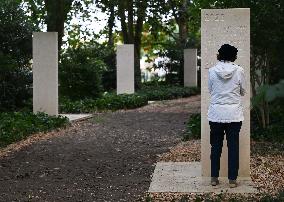 Bayeux Unveils Stele Commemorating Journalists Killed In 2023-2024