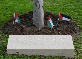 Bayeux Unveils Stele Commemorating Journalists Killed In 2023-2024