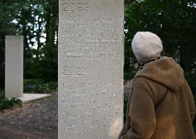 Bayeux Unveils Stele Commemorating Journalists Killed In 2023-2024