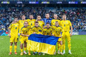 Ukraine v Georgia - UEFA Nations League 2024