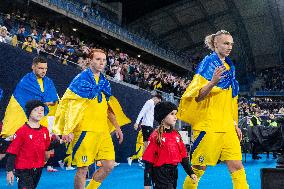 Ukraine v Georgia - UEFA Nations League 2024