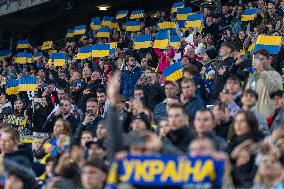 Ukraine v Georgia - UEFA Nations League 2024