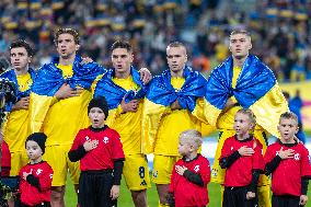 Ukraine v Georgia - UEFA Nations League 2024