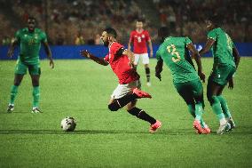 Egypt v Mauritania  - Africa Cup Of Nations Qualifiers 2025 - Group C