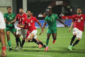 Egypt v Mauritania  - Africa Cup Of Nations Qualifiers 2025 - Group C