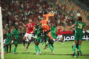 Egypt v Mauritania  - Africa Cup Of Nations Qualifiers 2025 - Group C