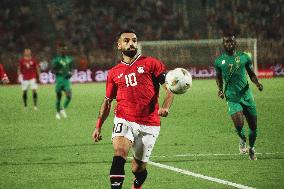 Egypt v Mauritania  - Africa Cup Of Nations Qualifiers 2025 - Group C