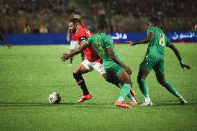 Egypt v Mauritania  - Africa Cup Of Nations Qualifiers 2025 - Group C