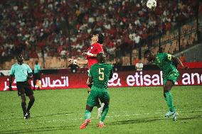 Egypt v Mauritania  - Africa Cup Of Nations Qualifiers 2025 - Group C