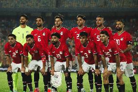 Egypt v Mauritania  - Africa Cup Of Nations Qualifiers 2025 - Group C