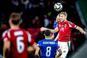 Hungary v Netherlands - UEFA Nations League 2024/25 League A Group A3