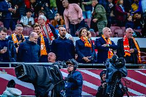 Hungary v Netherlands - UEFA Nations League 2024/25 League A Group A3