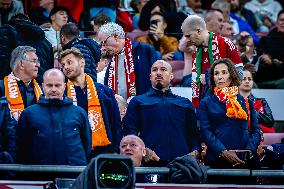 Hungary v Netherlands - UEFA Nations League 2024/25 League A Group A3