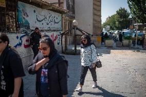 Daily LIfe In Tehran, Iran