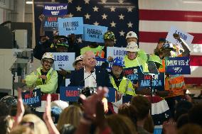 Walz Campaigns - Michigan