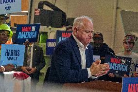 Walz Campaigns - Michigan