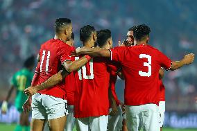 Egypt V Mauritania - Africa Cup Of Nations Qualifier