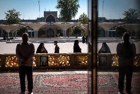 Religion, Daily Life In Iran