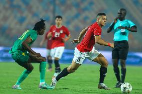 Egypt V Mauritania - Africa Cup Of Nations Qualifier