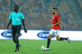 Egypt V Mauritania - Africa Cup Of Nations Qualifier