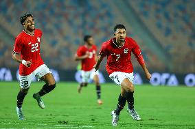 Egypt V Mauritania - Africa Cup Of Nations Qualifier