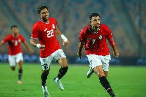 Egypt V Mauritania - Africa Cup Of Nations Qualifier