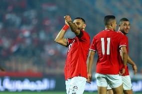 Egypt V Mauritania - Africa Cup Of Nations Qualifier