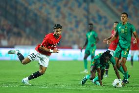 Egypt V Mauritania - Africa Cup Of Nations Qualifier