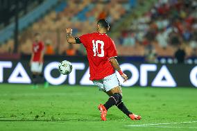 Egypt V Mauritania - Africa Cup Of Nations Qualifier