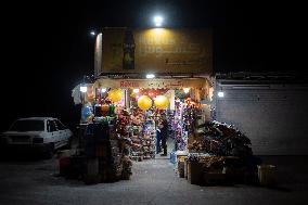 Daily LIfe In Tehran, Iran