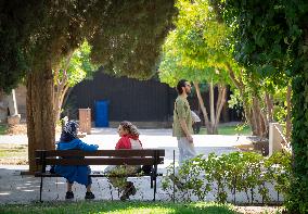 Daily LIfe In Tehran, Iran