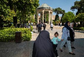 Daily LIfe In Tehran, Iran