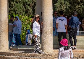 Daily LIfe In Tehran, Iran