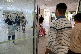 Daily LIfe In Tehran, Iran