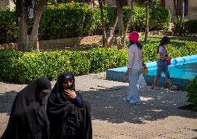 Daily LIfe In Tehran, Iran