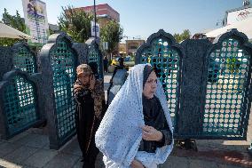 Religion, Daily Life In Iran