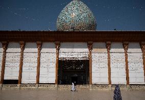 Religion, Daily Life In Iran