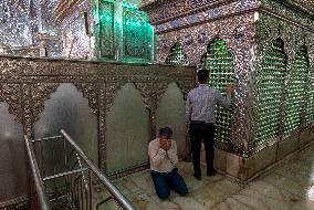 Religion, Daily Life In Iran