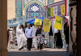 Religion, Daily Life In Iran