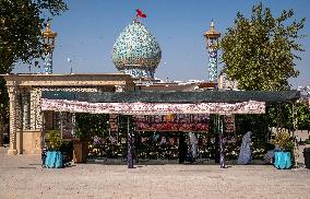 Religion, Daily Life In Iran