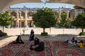 Religion, Daily Life In Iran