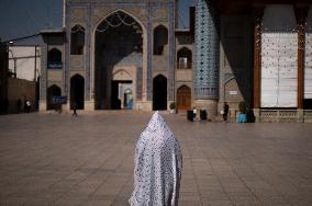 Religion, Daily Life In Iran