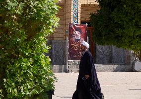 Religion, Daily Life In Iran