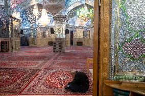 Religion, Daily Life In Iran