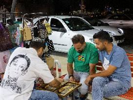 Daily LIfe In Tehran, Iran