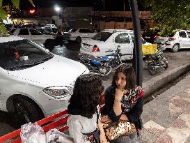 Daily LIfe In Tehran, Iran