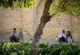 Daily LIfe In Tehran, Iran