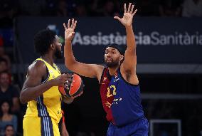 FC Barcelona v Alba Berlin - Turkish Airlines EuroLeague